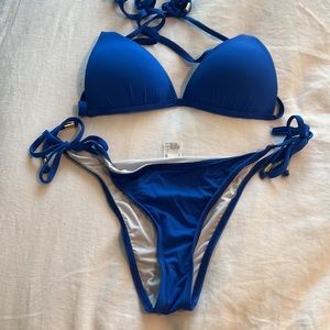 Voda swim push-up bikini